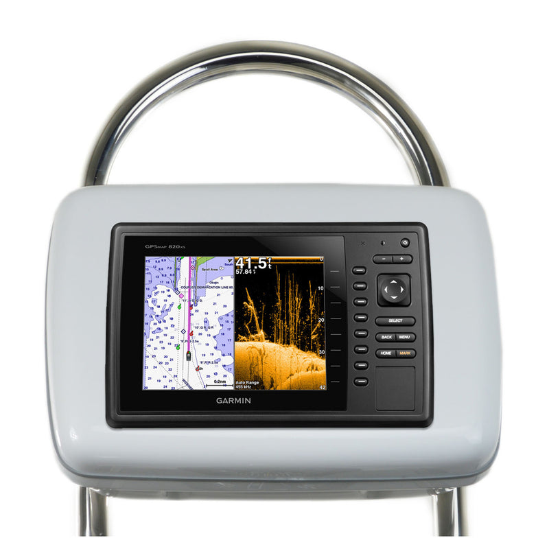 GP2050-12 SailPod Pre-Cut f/Garmin 820/820xs/840xs f/12" Wide Guard