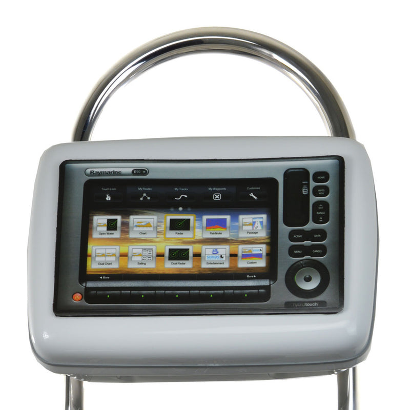 GP2052 SailPod Precut f/Raymarine C90W & E90W f/12" Guard