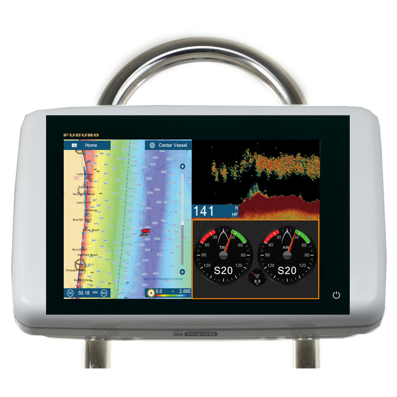 GP2066 SailPod Pre-Cut f/Furuno TZTouch2 12" f/12" Wide Guard