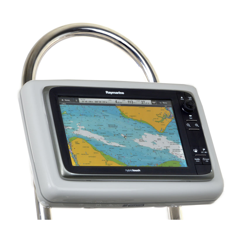 GP2203 SailPod Pre-Cut f/Raymarine c125 / c127 / e125 / e127 f/12" Wide Guard