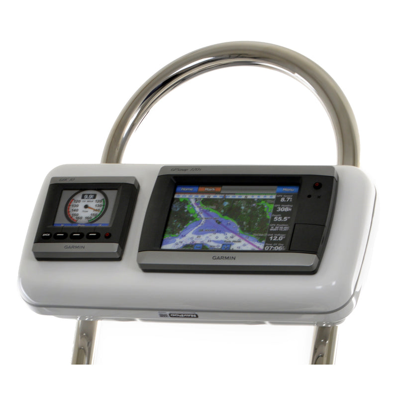 GP2500 SystemPod Uncut f/12" Wide Guard