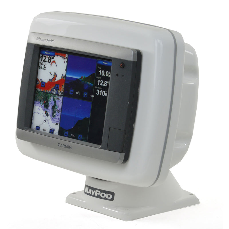 PP4804 PowerPod Precut f/Garmin GPSMAP® 5008 & 5208