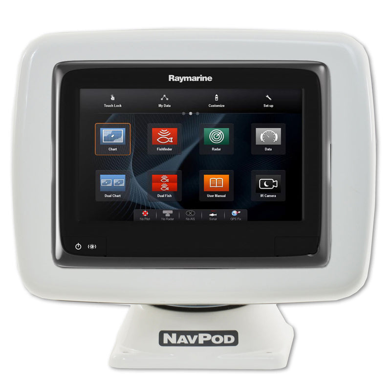 PP4814 PowerPod Pre-Cut f/Raymarine a95/a97/a98