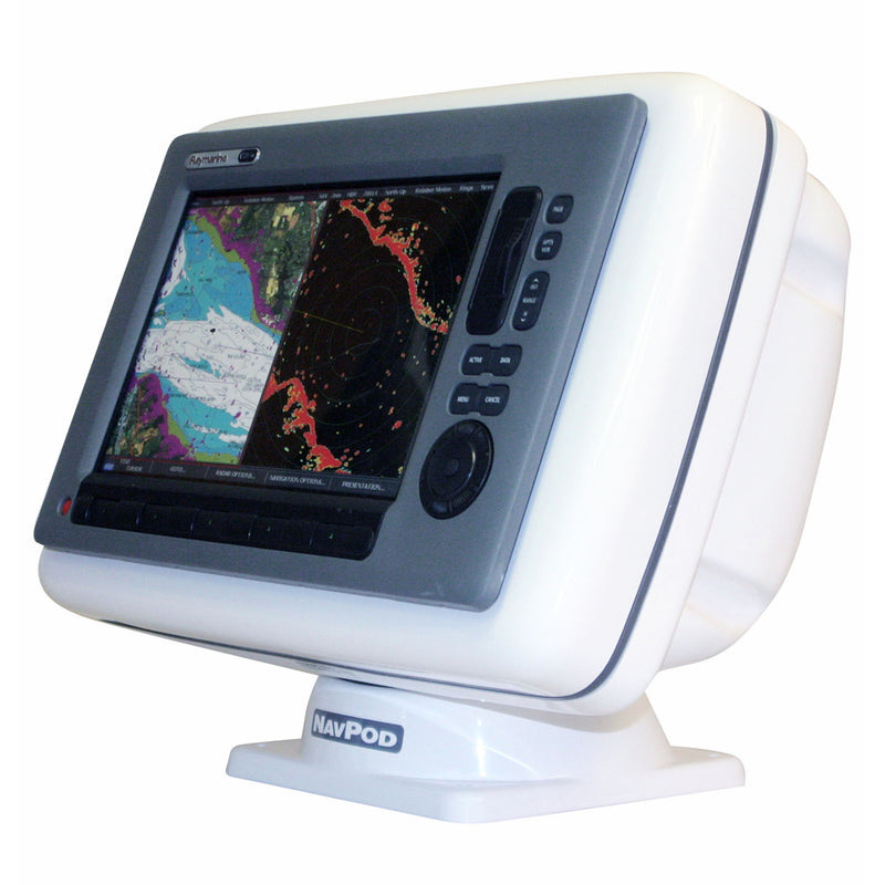 PP5031 PowerPod Precut f/Raymarine C120W