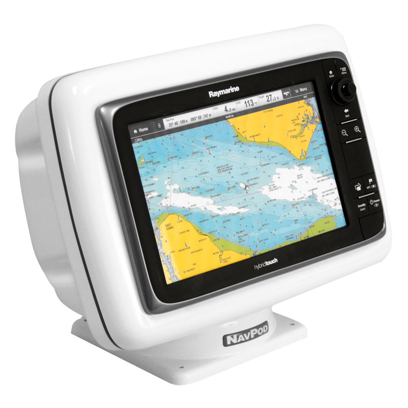 PP5203 PowerPod Precut f/Raymarine C125/127 & E125/127