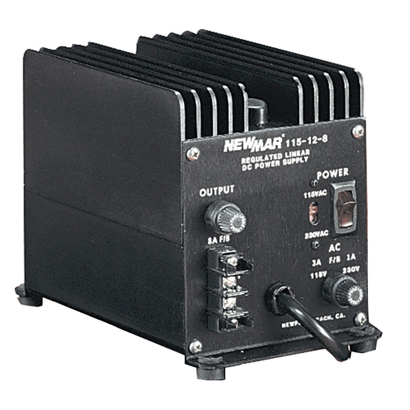 115-12-8 Power Supply