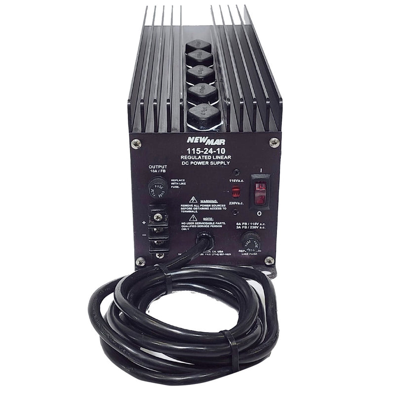 115-24-10 Power Supply