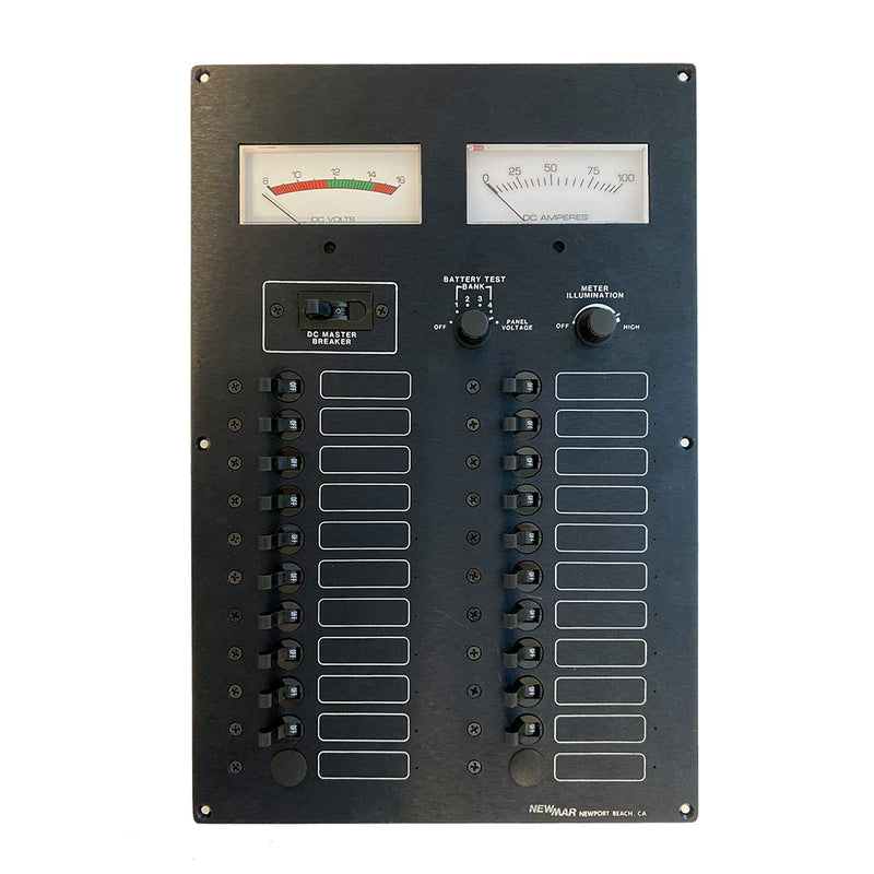 ES-1 Elite DC Panel