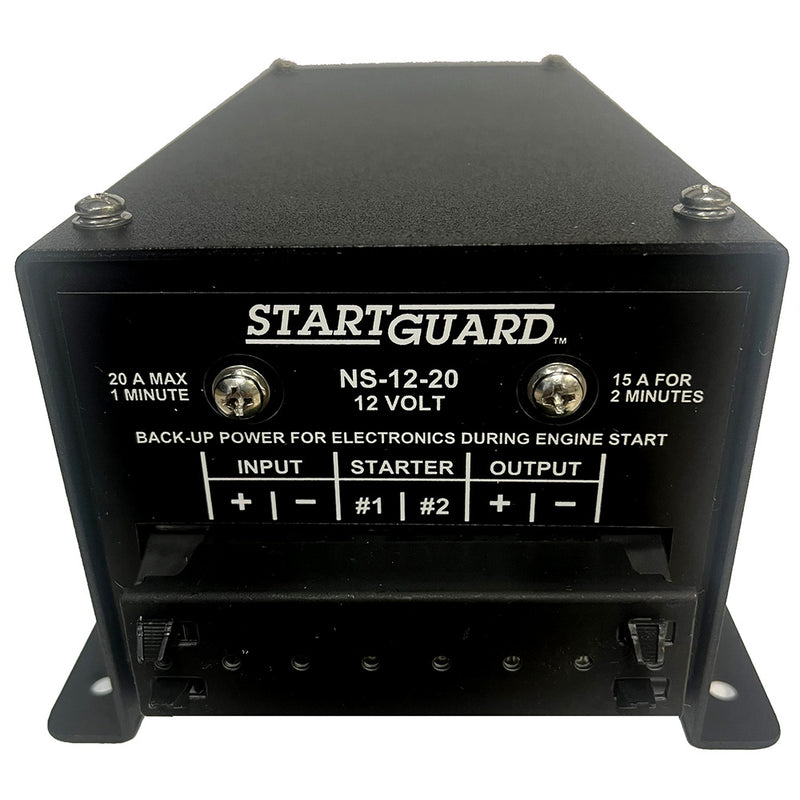NS-12-20 StartGuard