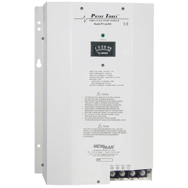 PT-24-95U Battery Charger