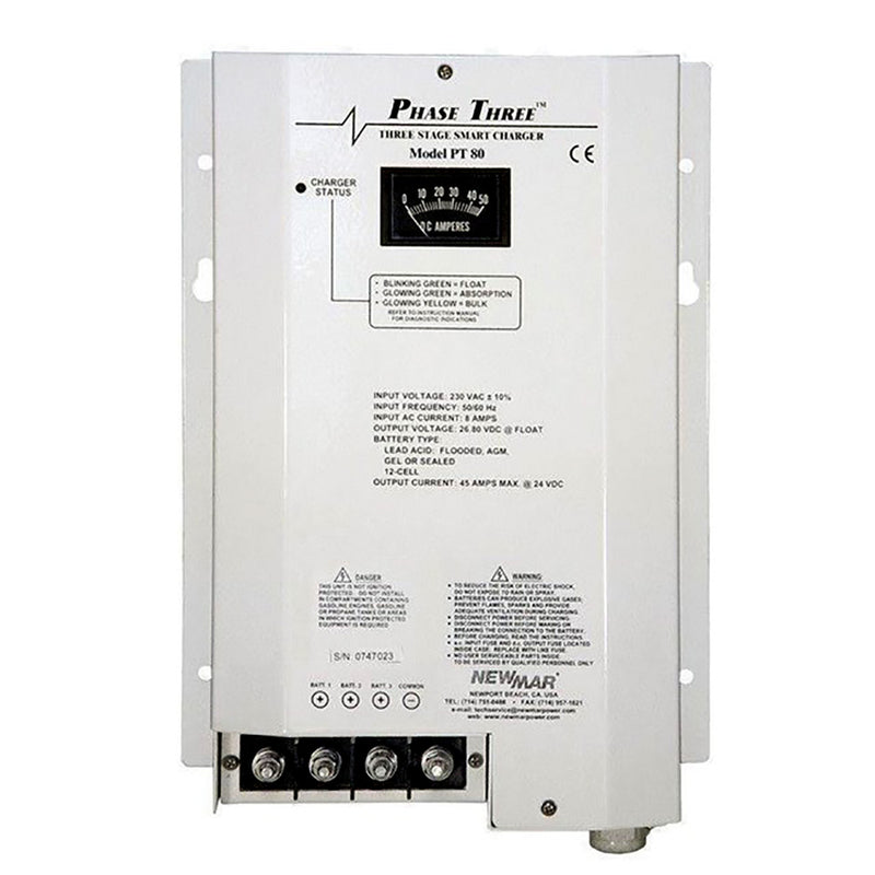 PT-80 Battery Charger