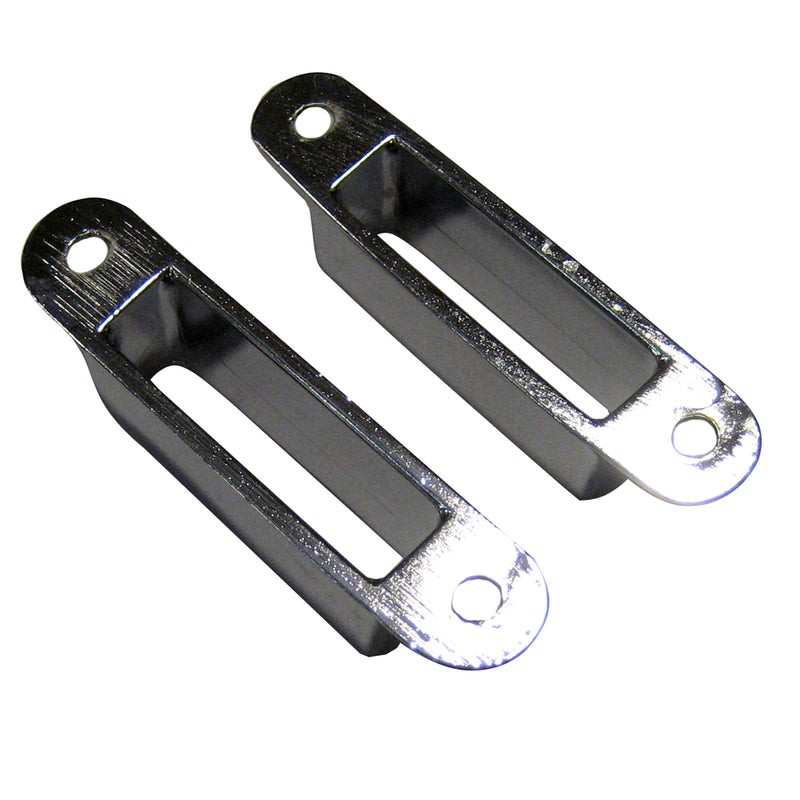 Perko Boat Cover Sockets - Chrome Plated Zinc