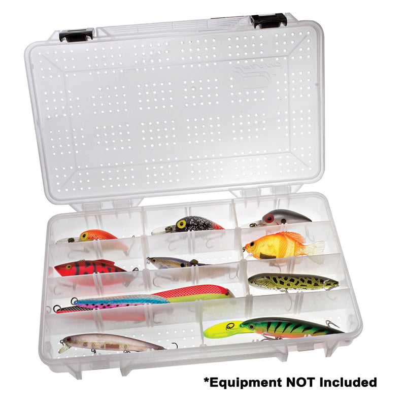 Plano Hydro-Flo™ Stowaway® 3700 - Clear