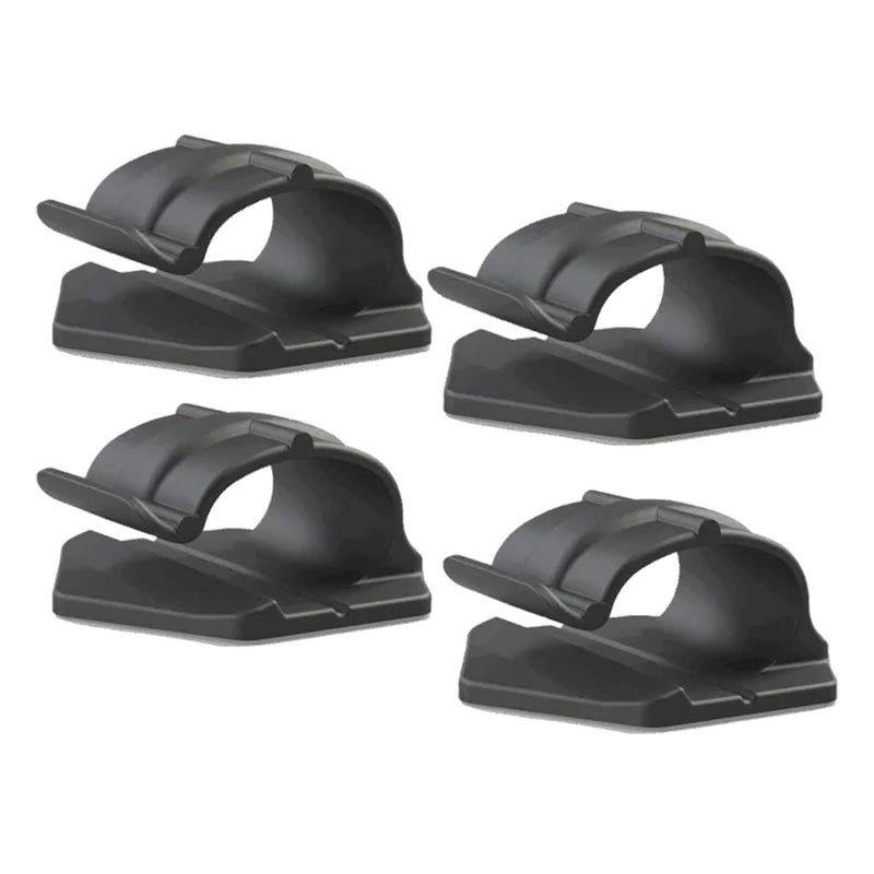RAILBLAZA Adhesive Transducer Cable Clip *4-Pack
