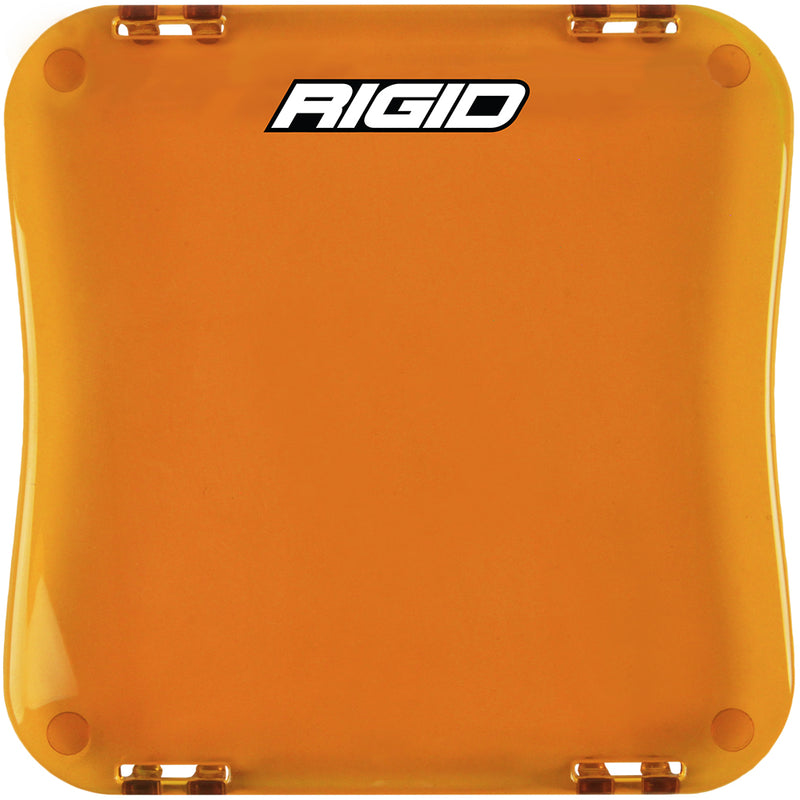 RIGID Industries D-XL Series Cover - Yellow