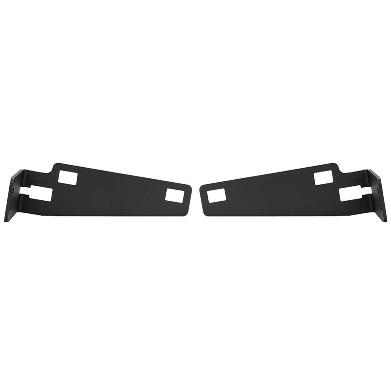 RIGID Industries 2013-2018 RAM 1500 Bumper Mount f/40" Lightbar - Black