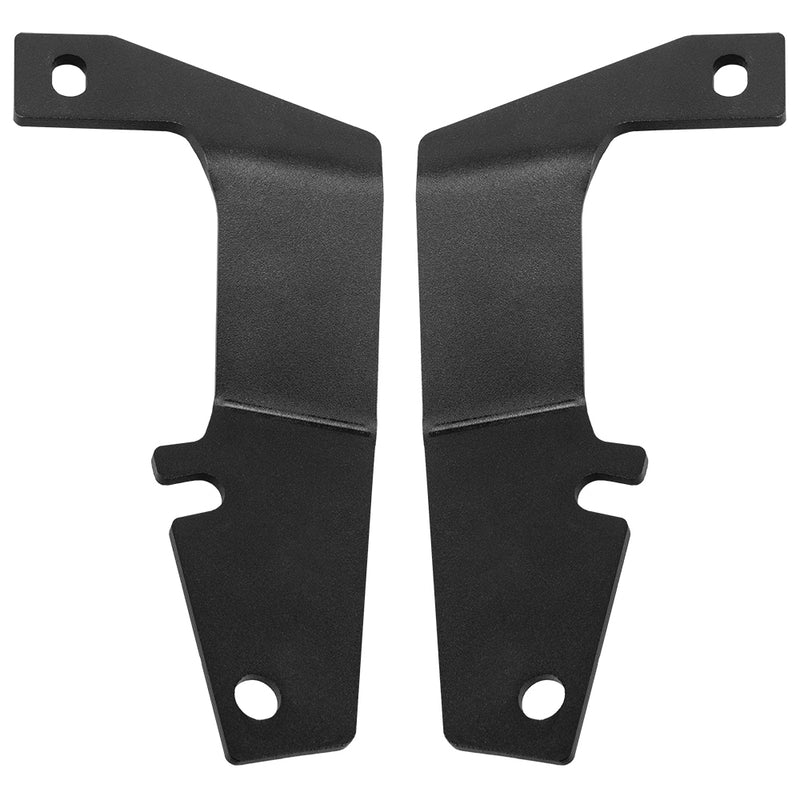 RIGID Industries 2010 - 2020 Toyota 4Runner A-Pillar Mount - Black