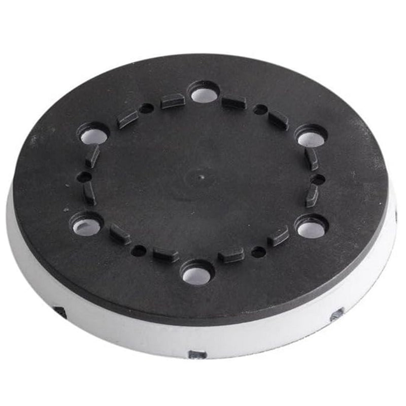 RUPES Backing Pad 150mm/6" Velcro Pad 6+8+1 Holes 6xM4 f/Gear Driven LK900E Polisher
