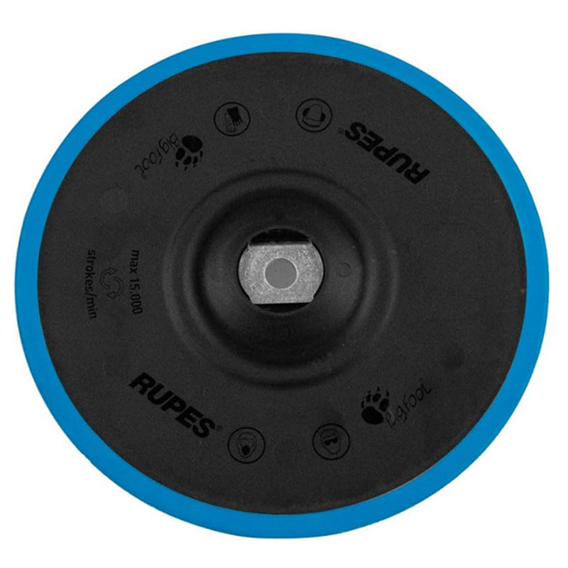 RUPES D-A Precision Pro Polishing Backing Pads 150mm 6"