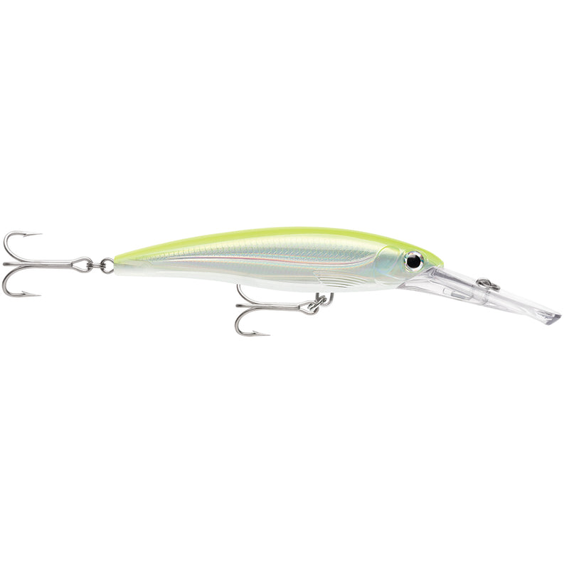 Rapala X-Rap® Magnum® 30 Silver Fluorescent Chartreuse