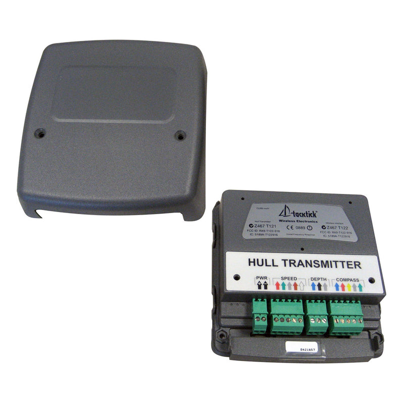 T121 Hull Transmitter