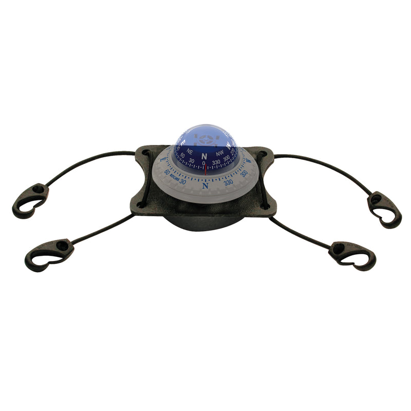 K-TD.2 Tie Down f/Kayaker Compass S-59 - Black