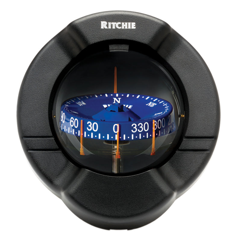 SS-PR2 SuperSport Compass - Dash Mount - Black
