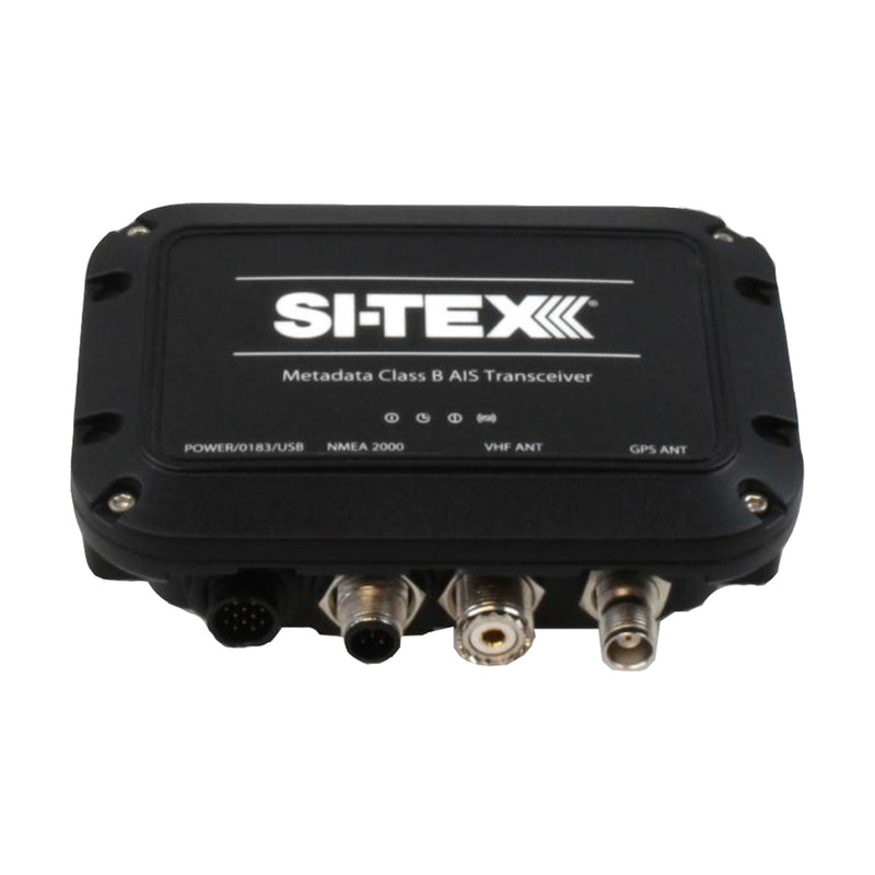 MDA-1 Metadata Class B AIS Transceiver w/Internal GPS - Must Be Programmed