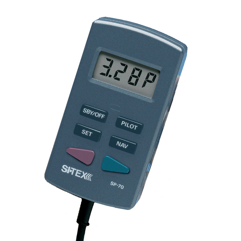 SP-70-7 Mechanical Dash Drive w/Built-In Feedback