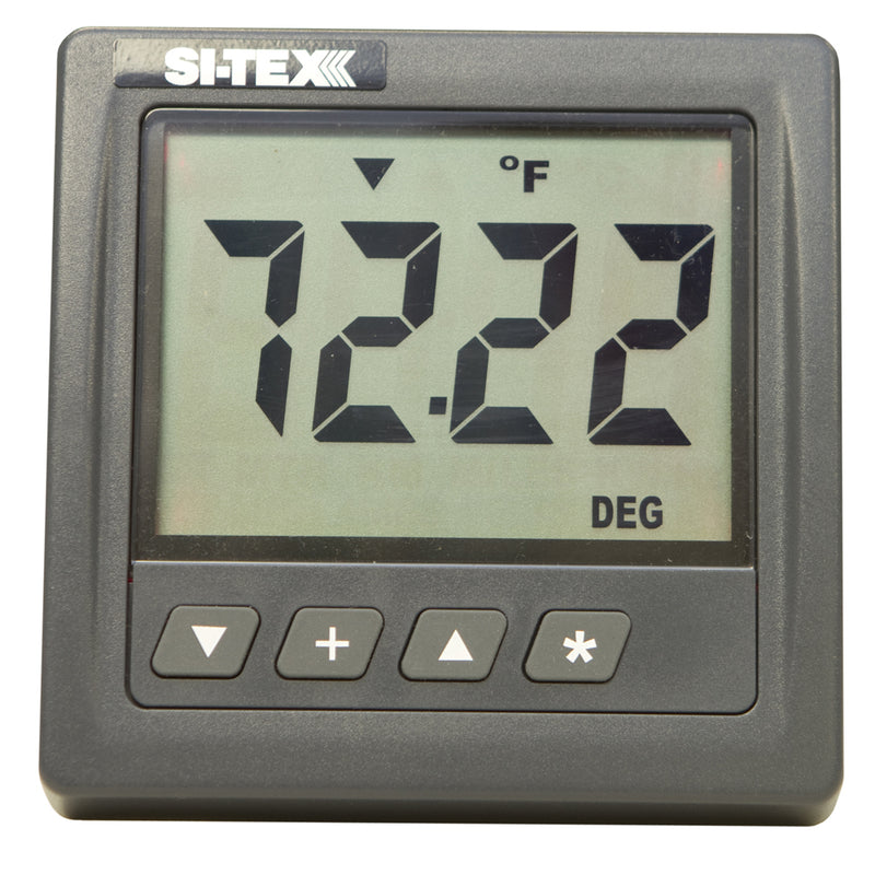 SST-110 Sea Temperature Gauge - No Transducer