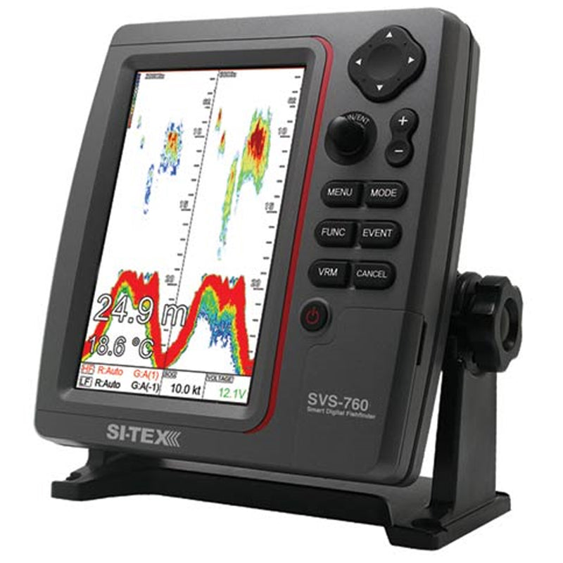 SVS-760 Dual Frequency Sounder - 600W