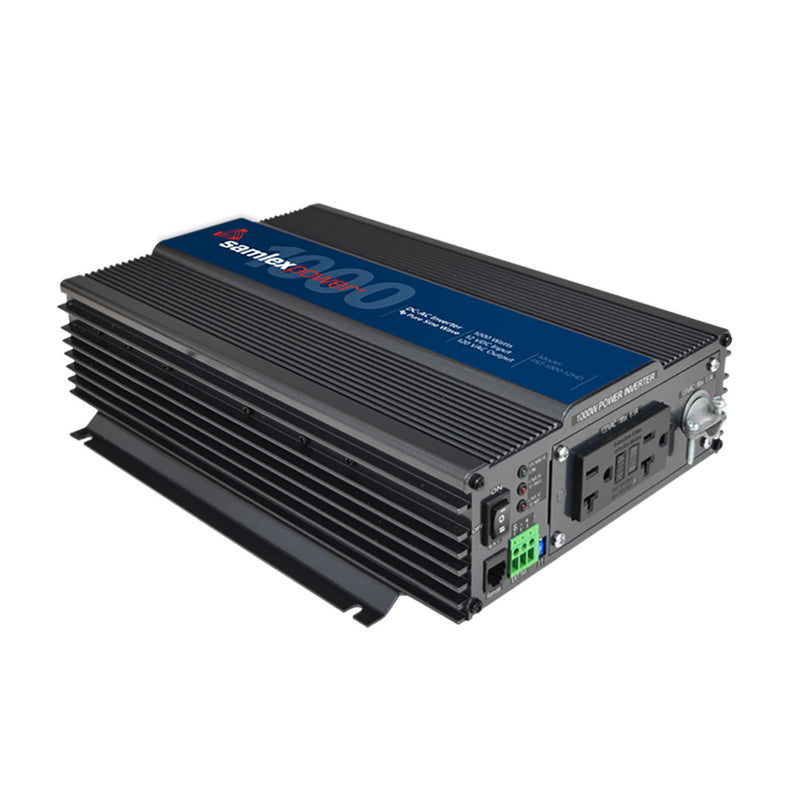 PST-1000-12HD Pure Sine Wave Inverter 12V Input 120 VAC Output 1000W