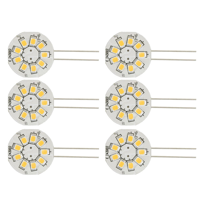 41152 Bulb Warm White *6-Pack