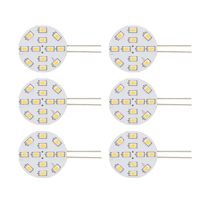 41154 Bulb Cool White *6-Pack