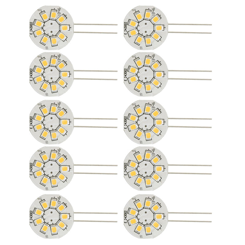 41166 Bulb Warm White *10-Pack
