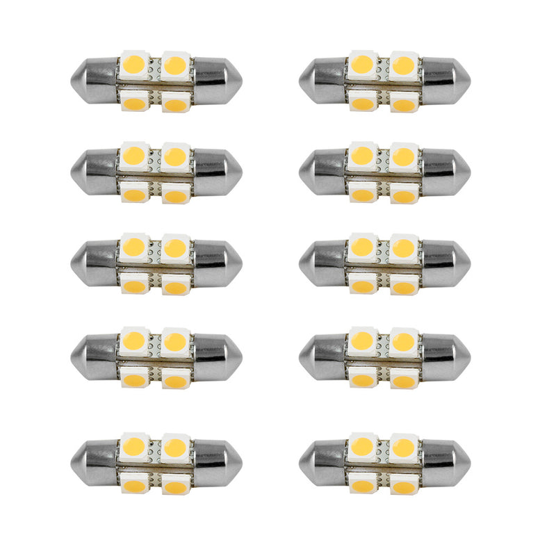41170 Bulb Warm White *10-Pack