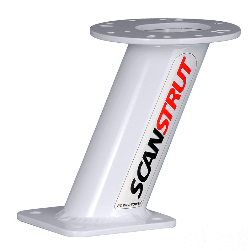 CAM-PT-150-02 Aluminum PowerTower® f/Cameras - 6"