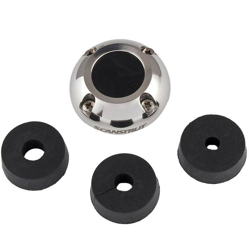 DS30-S Vertical Cable Seal - Stainless Steel