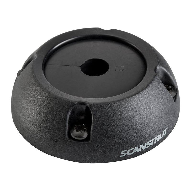 DS40-P-BLK Vertical Cable Seal - Black