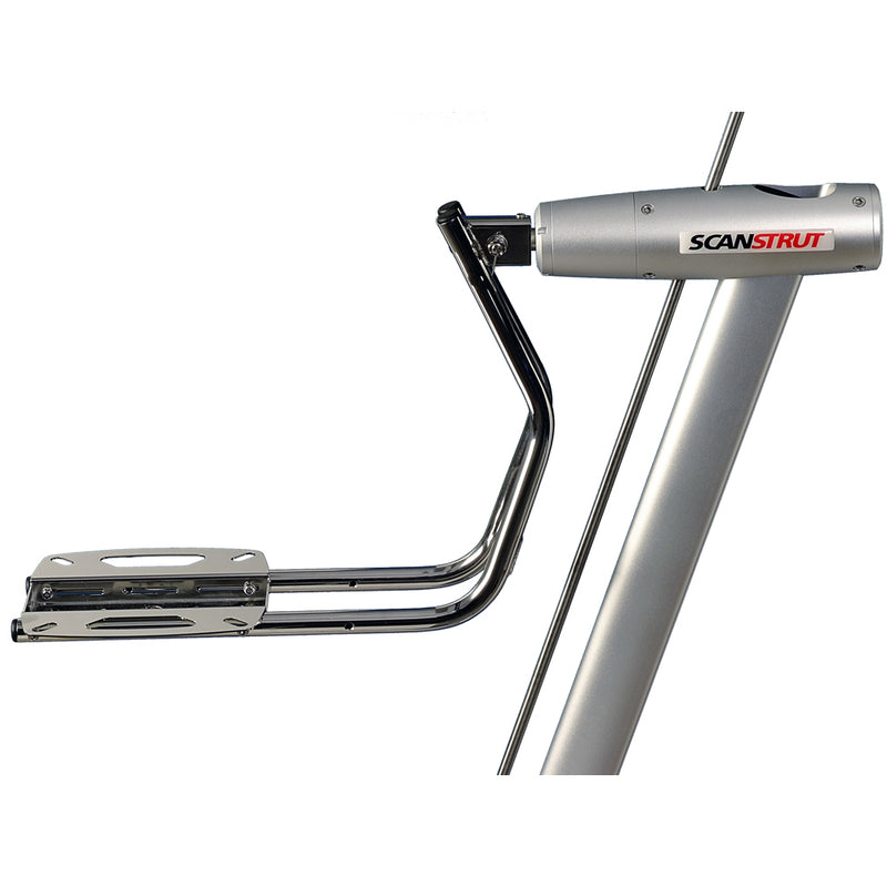 LMB-A2 Self Leveling Radar Mount - Backstay (A) - f/Sitex/Simrad Domes