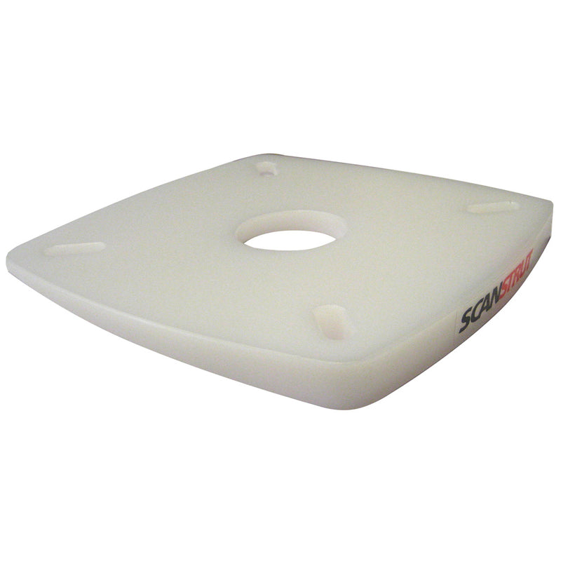 PT3010 Base Wedge f/PowerTower® Radar Mounts - 4°