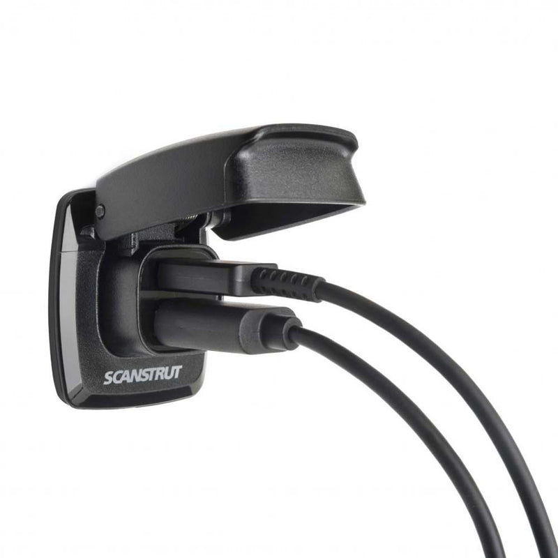 SC-USB-F1 Flip Pro Waterproof USB Socket - Dual Port