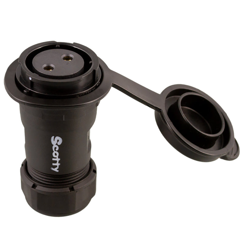 2122 Marine Grade Socket - 12V