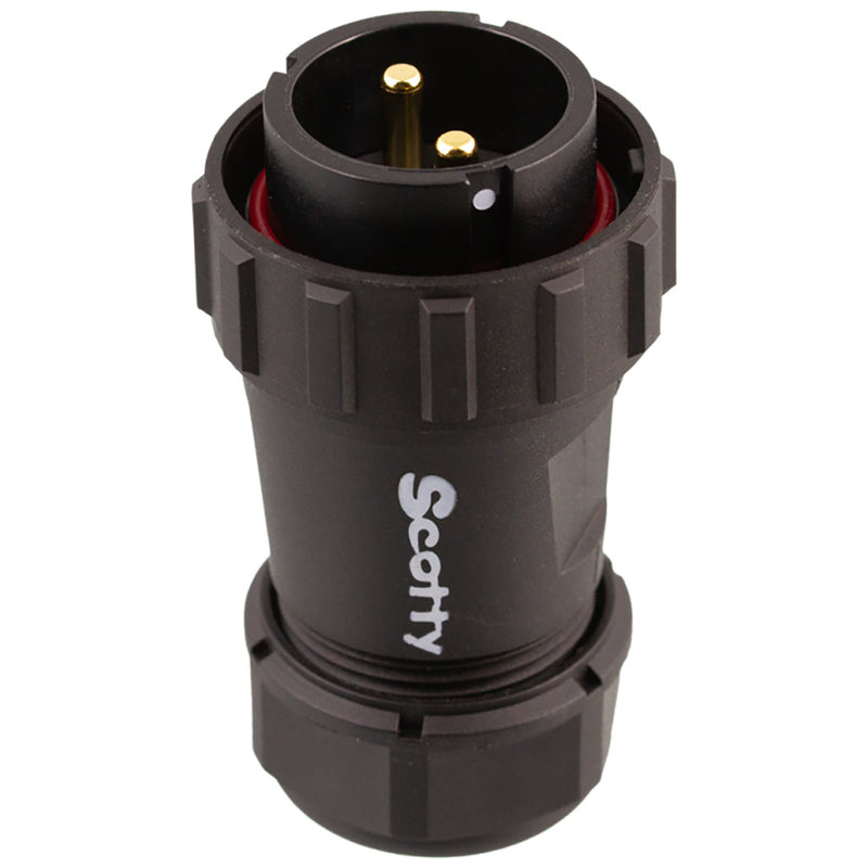2123 Marine Grade Plug - 12V