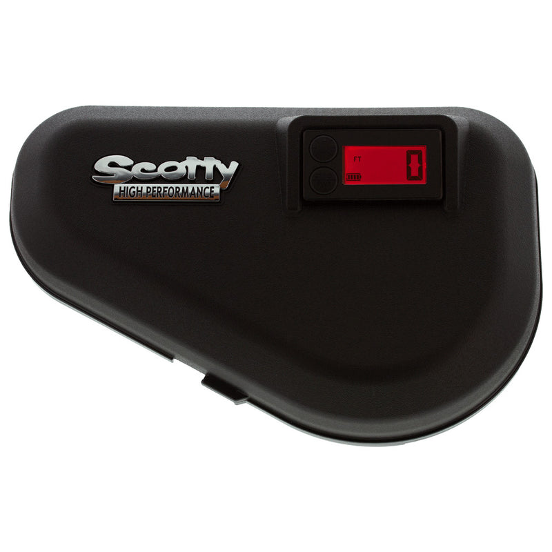 2135 HP Replacement Lid w/LCD Counter