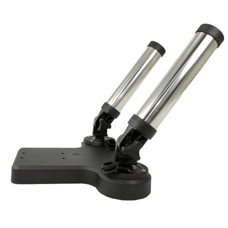 447 HP Dual Rocket Launcher Rod Holder