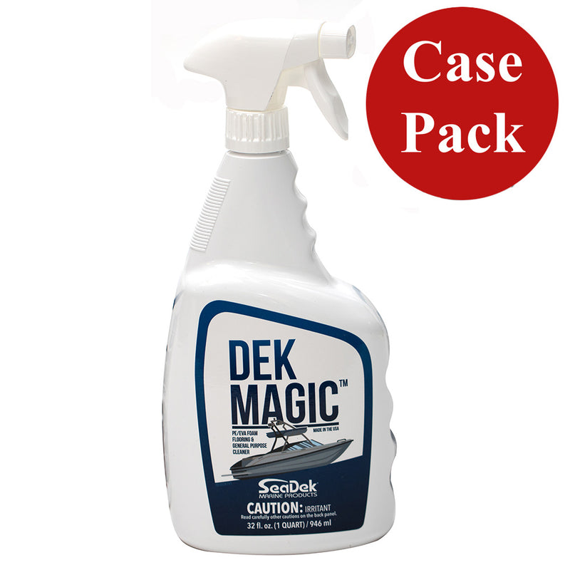 SeaDek Dek Magic 32oz Spray Cleaner f/SeaDek
