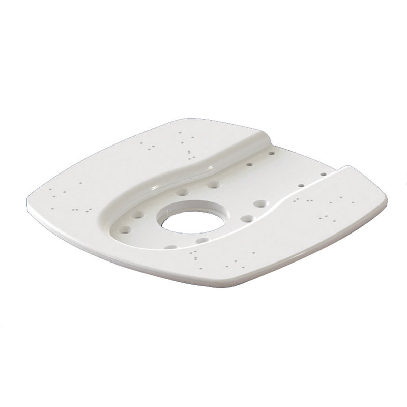Seaview Modular Plate f/Most Closed Dome & Open Array Radar