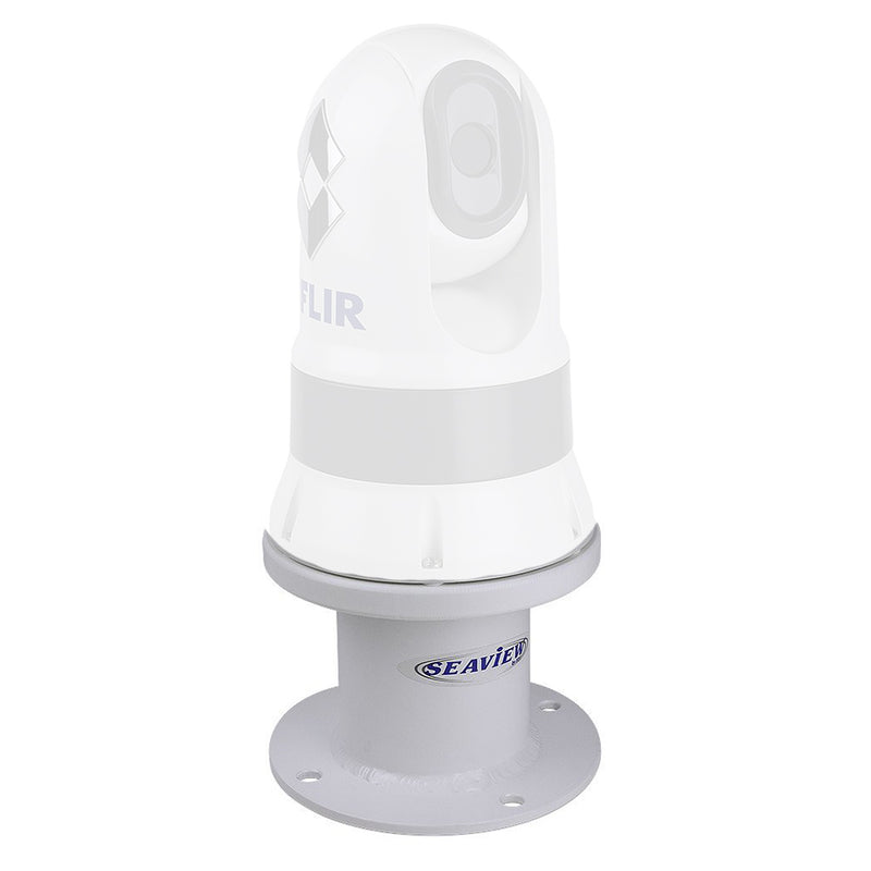 Seaview 5" Thermal Camera Mount f/FLIR M100 & M200 - 8" Round Base