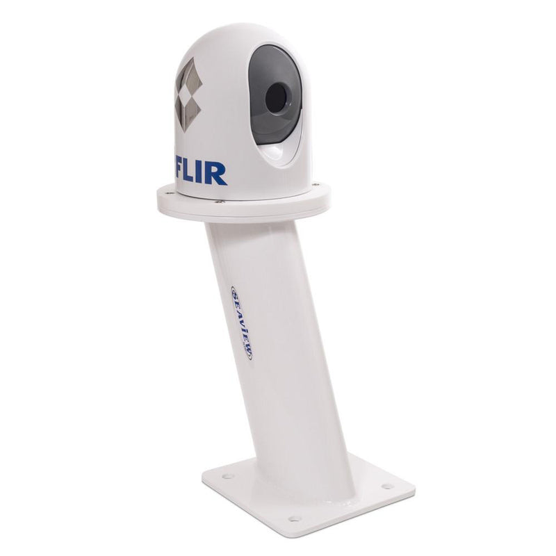Seaview 12" Aft Leaning Camera Mount